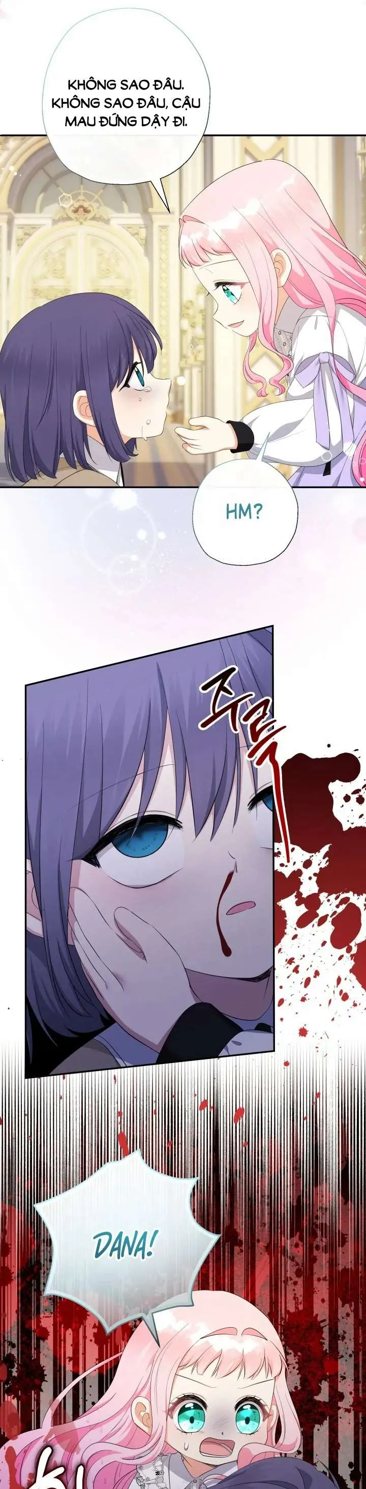 [Pnt] Tiểu Thư Tích Tiền Đi Bụi - Chương 72 - Trang 14
