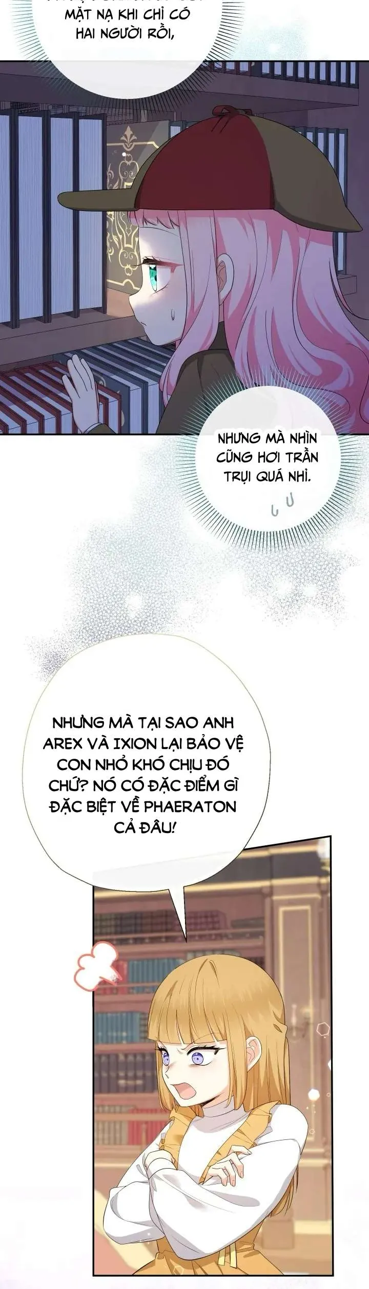 [Pnt] Tiểu Thư Tích Tiền Đi Bụi - Chương 72 - Trang 37