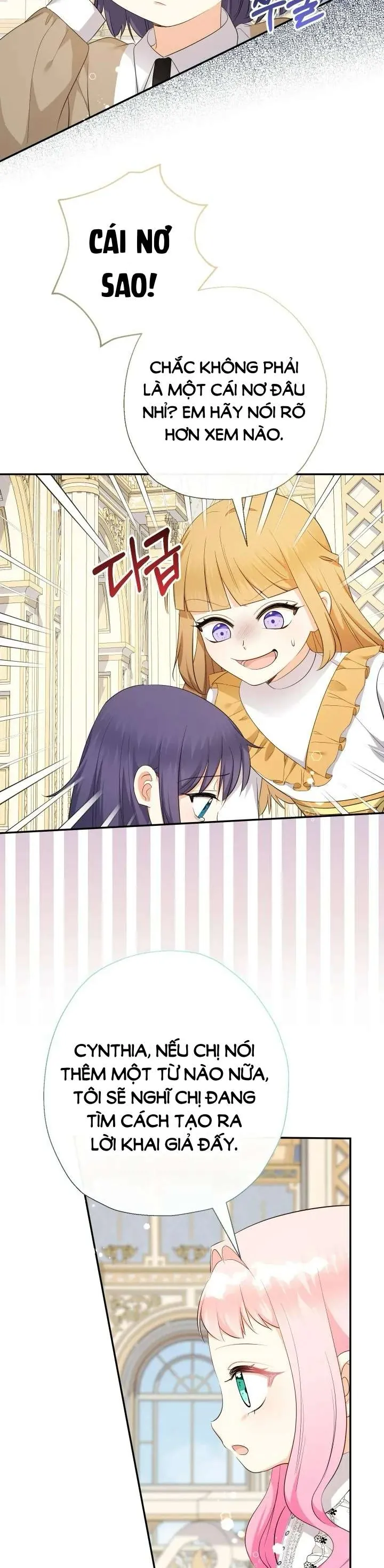 [Pnt] Tiểu Thư Tích Tiền Đi Bụi - Chương 72 - Trang 7