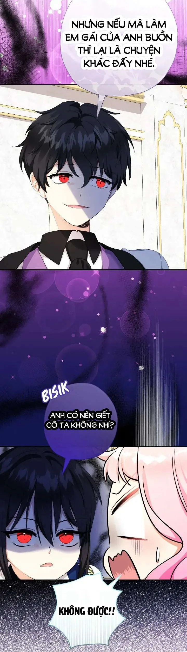 [Pnt] Tiểu Thư Tích Tiền Đi Bụi - Chương 72 - Trang 31