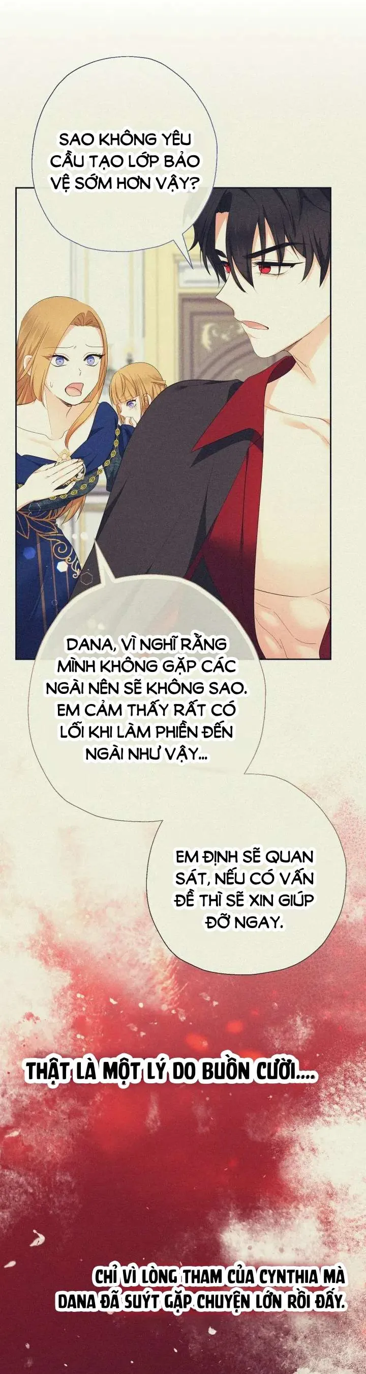 [Pnt] Tiểu Thư Tích Tiền Đi Bụi - Chương 72 - Trang 22