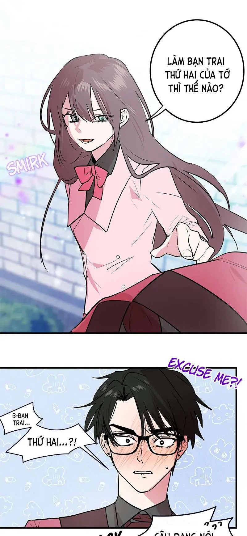 Chinh Phục Trái Tim - Chương 9 - Trang 28