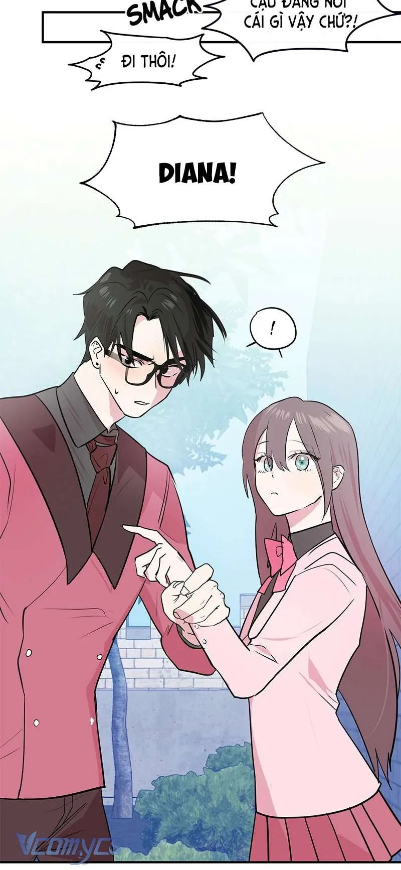 Chinh Phục Trái Tim - Chương 9 - Trang 29