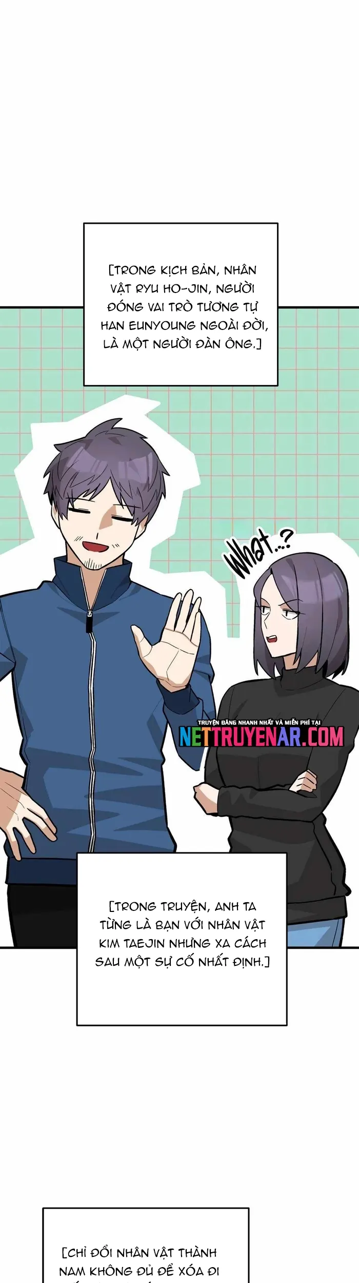 Biên Kịch Gian Lận - Chương 80 - Trang 21