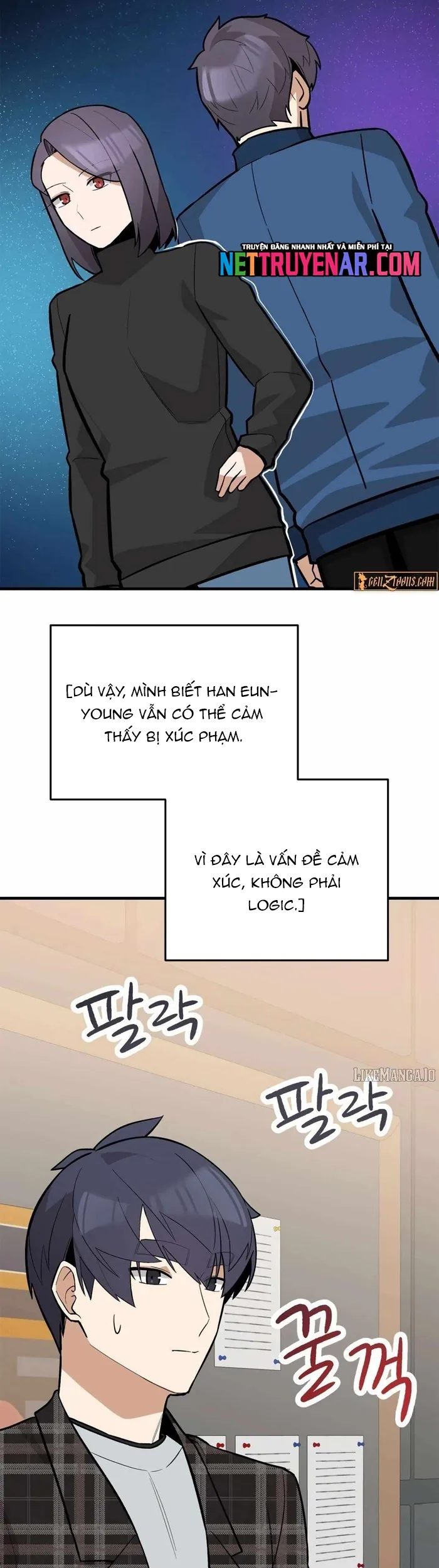 Biên Kịch Gian Lận - Chương 80 - Trang 23