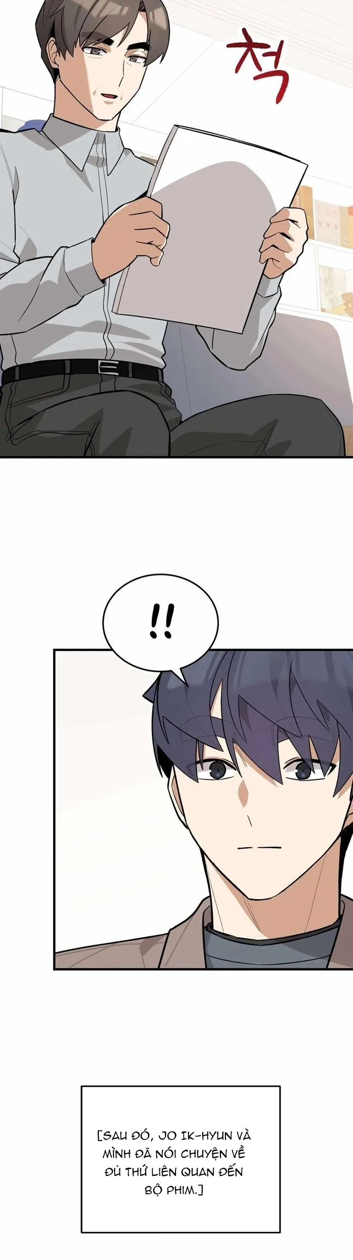 Biên Kịch Gian Lận - Chương 80 - Trang 11