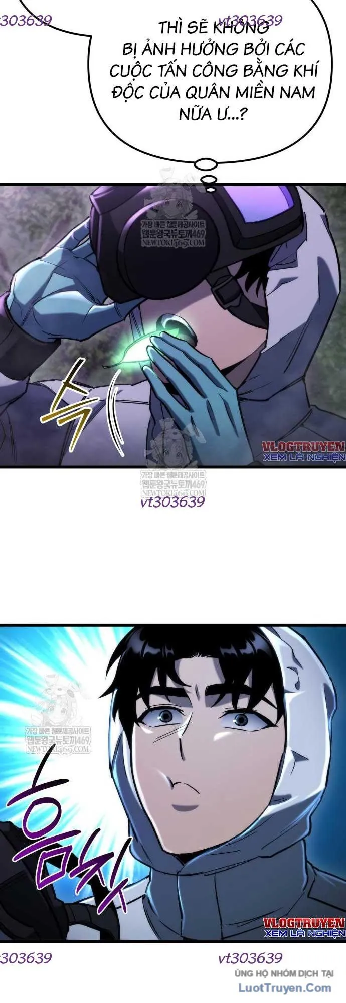 Mạt Thế Hậu Cần - Chương 67 - Trang 35