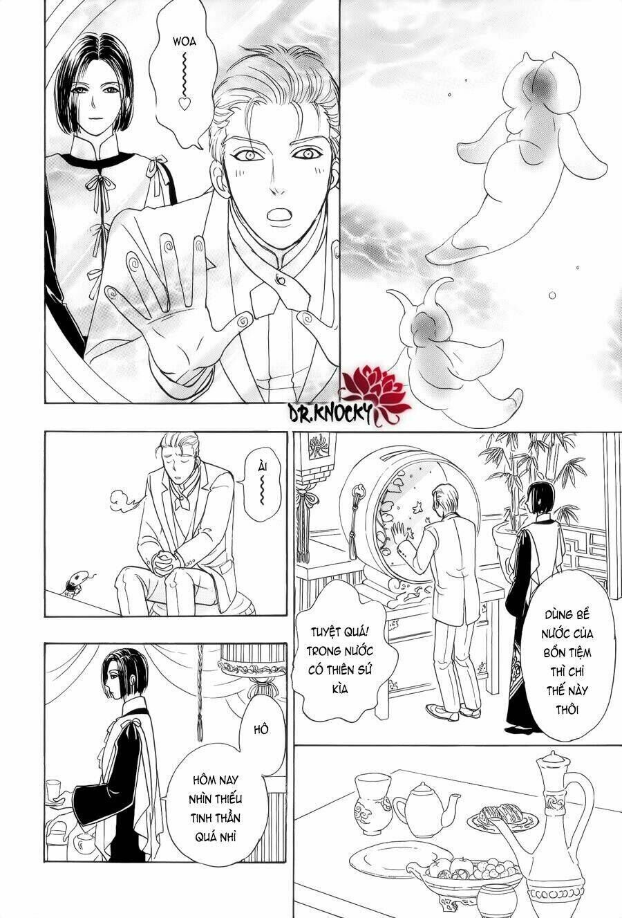 Petshop Of Horrors: Passage-Hen - Chương 2 - Trang 21