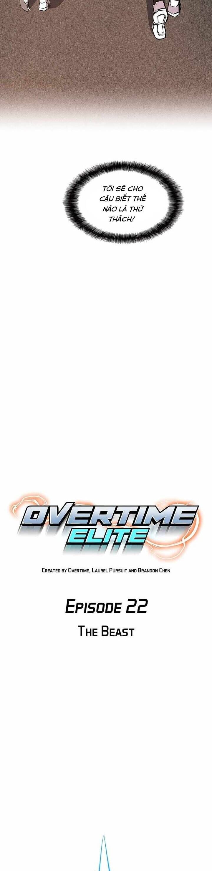 Overtime - Chương 22 - Trang 18