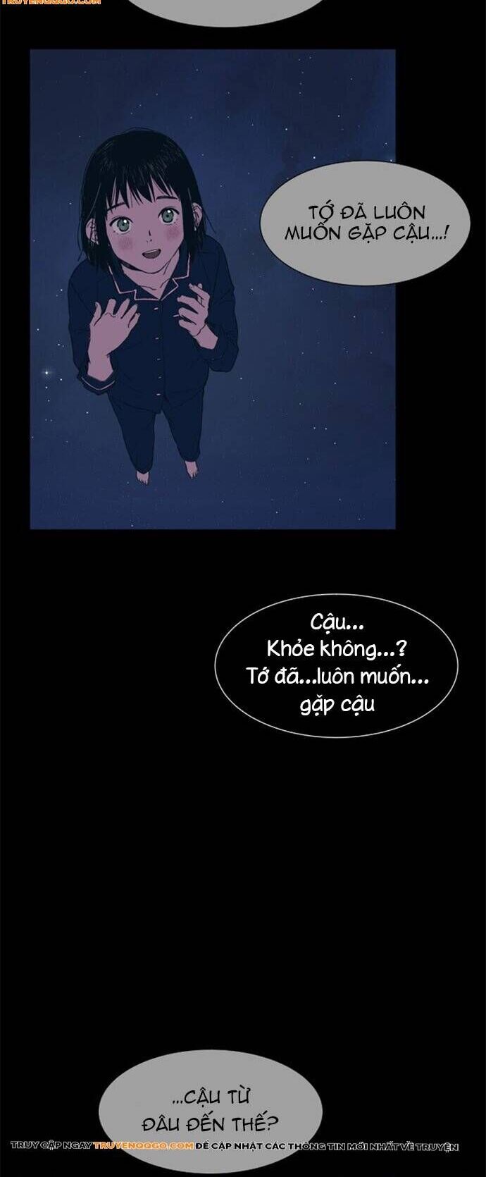 Hỡi Vũ Trụ Của Tôi - Chương 2 - Trang 3