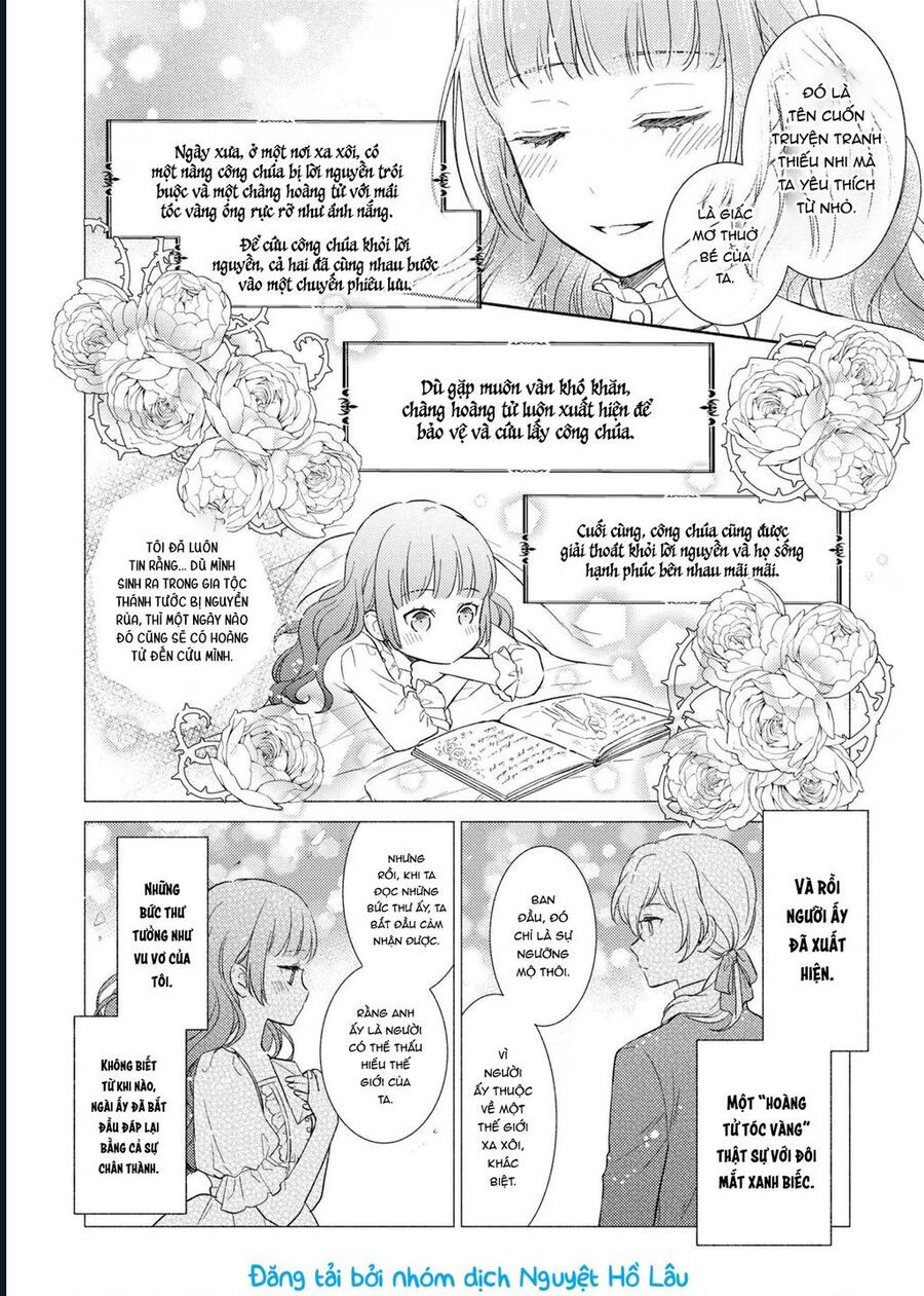 Bất Hạnh Theo Đuổi Cô Gái Xui Xẻo - Chương 4 - Trang 6