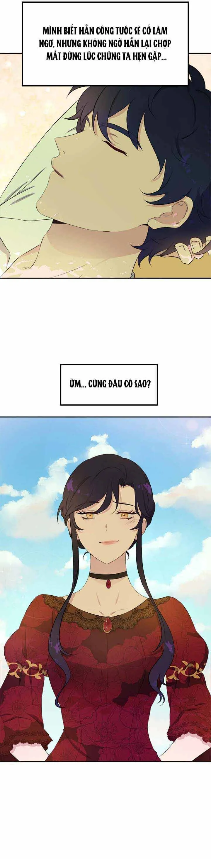 Tôi Muốn Chia Tay - Chương 3 - Trang 22