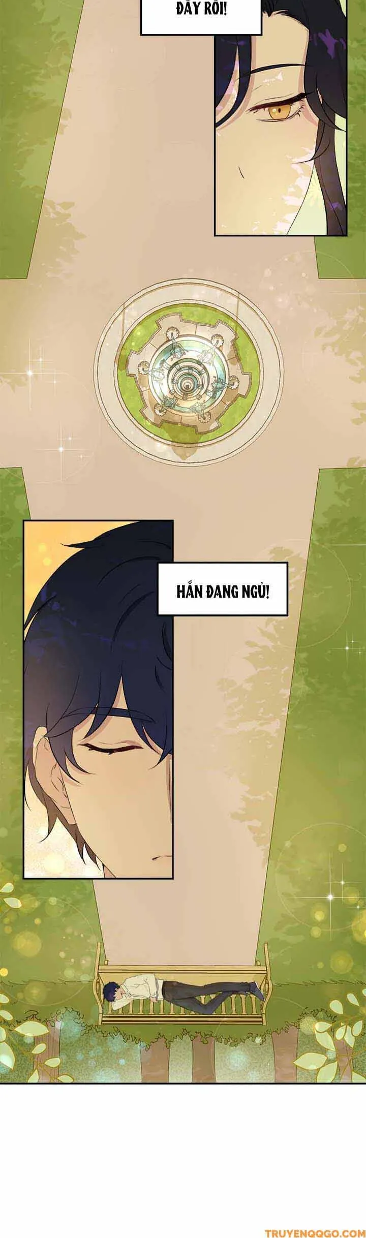 Tôi Muốn Chia Tay - Chương 3 - Trang 21