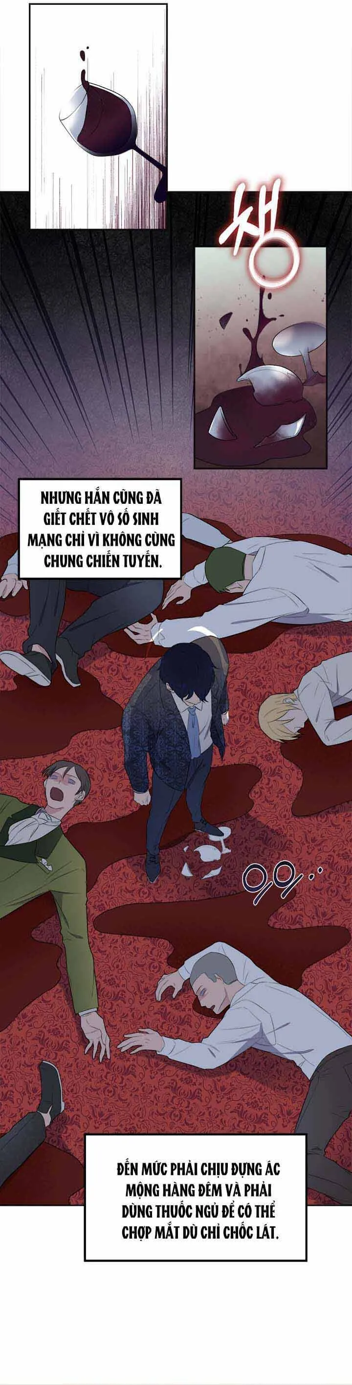 Tôi Muốn Chia Tay - Chương 3 - Trang 28