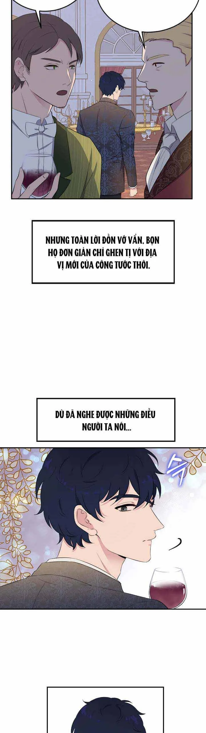 Tôi Muốn Chia Tay - Chương 3 - Trang 26