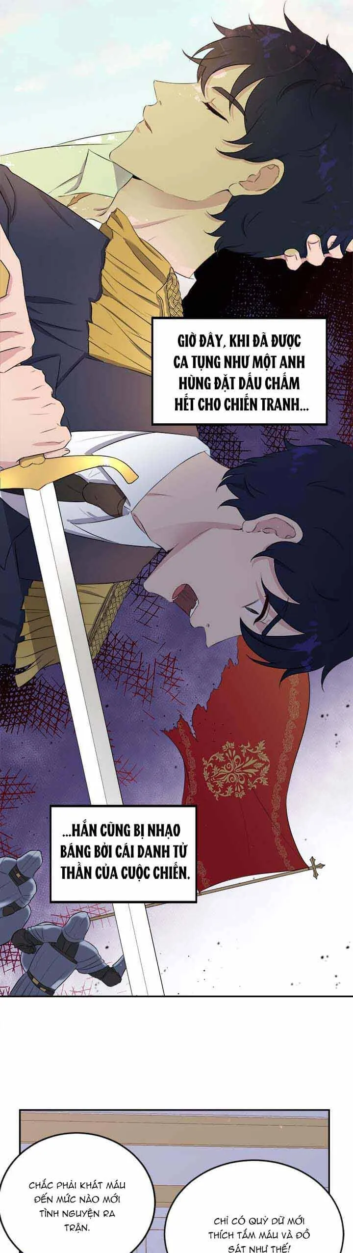 Tôi Muốn Chia Tay - Chương 3 - Trang 25