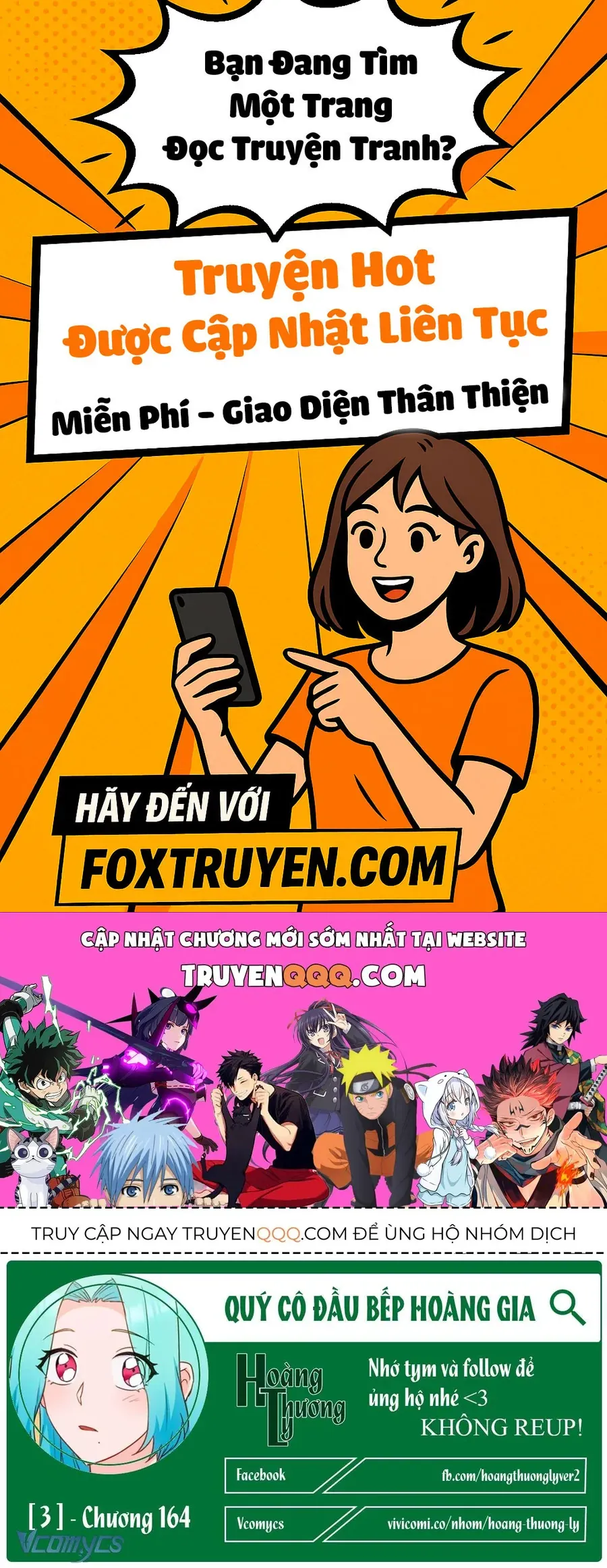 Đầu Bếp Hoàng Gia - Chương 164 - Trang 1