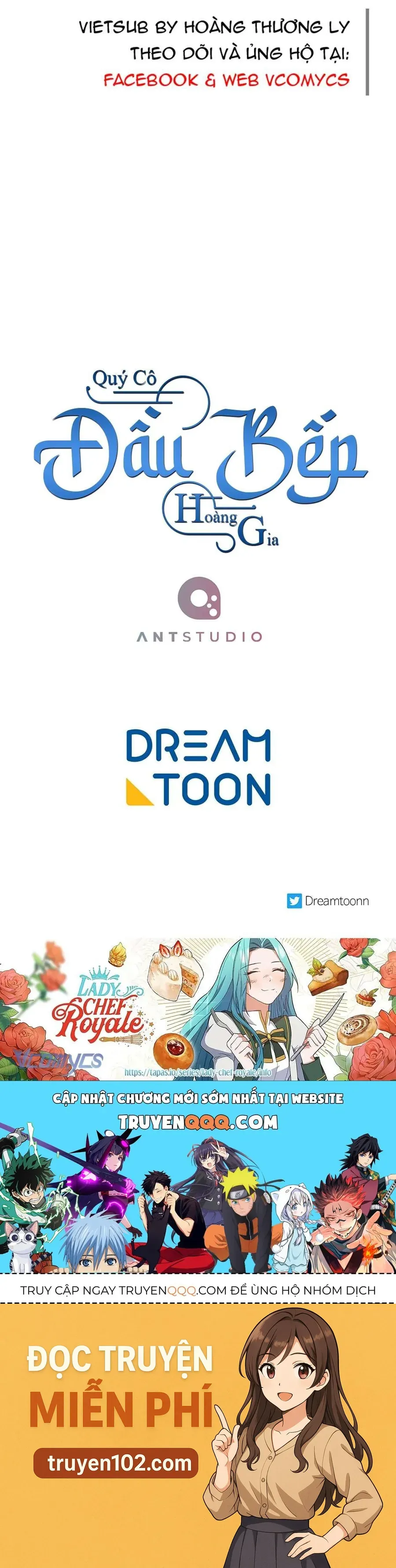 Đầu Bếp Hoàng Gia - Chương 164 - Trang 66