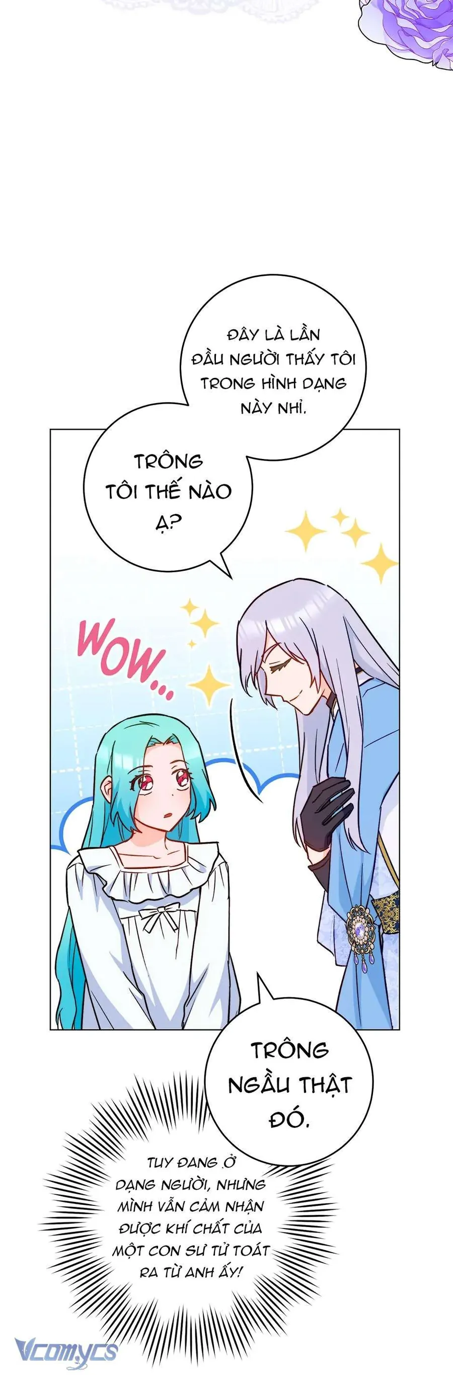 Đầu Bếp Hoàng Gia - Chương 164 - Trang 46