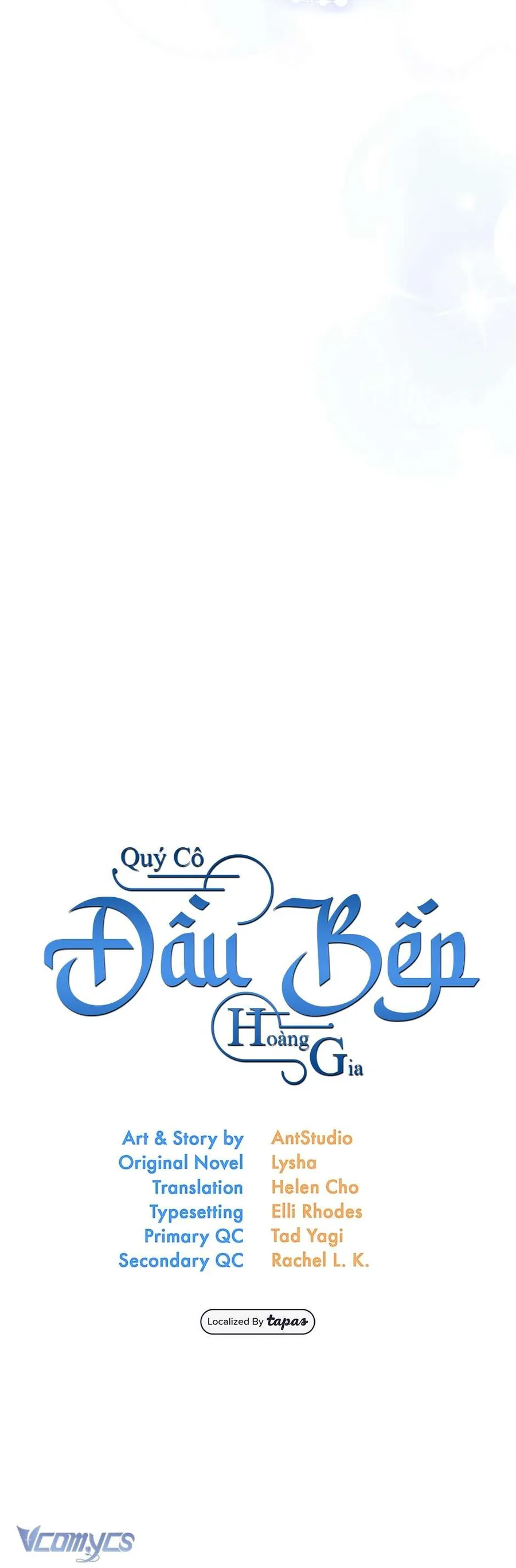 Đầu Bếp Hoàng Gia - Chương 164 - Trang 30