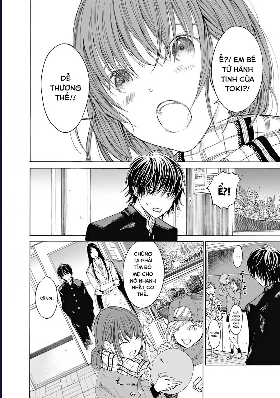 Khoảnh Khắc Lựa Chọn - Chương 5 - Trang 6