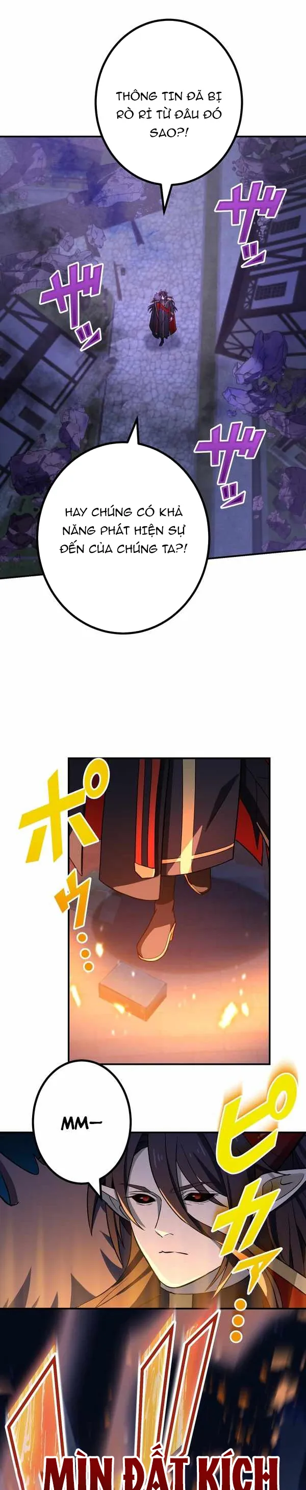 Sát Thủ Mạnh Nhất Chuyển Sinh Sang Thế Giới Khác - Chương 112 - Trang 36