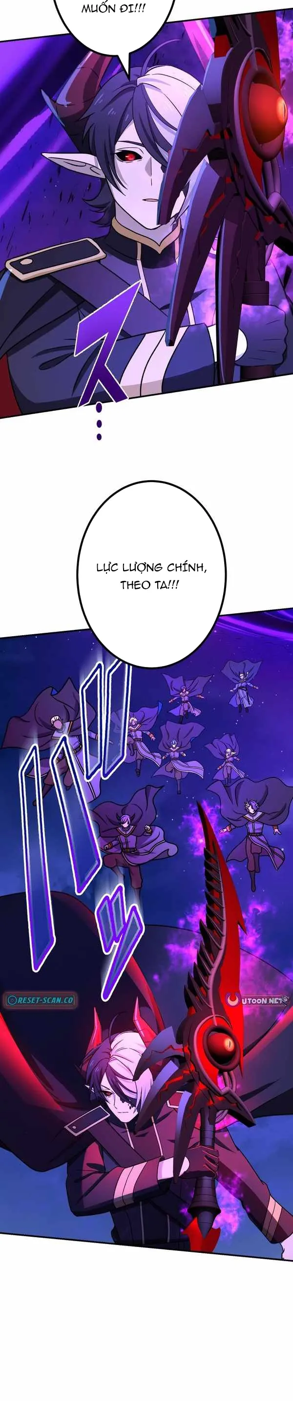 Sát Thủ Mạnh Nhất Chuyển Sinh Sang Thế Giới Khác - Chương 112 - Trang 30