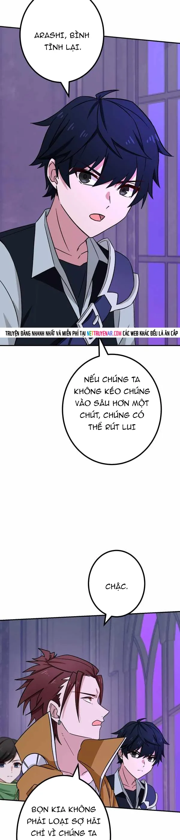 Sát Thủ Mạnh Nhất Chuyển Sinh Sang Thế Giới Khác - Chương 112 - Trang 8