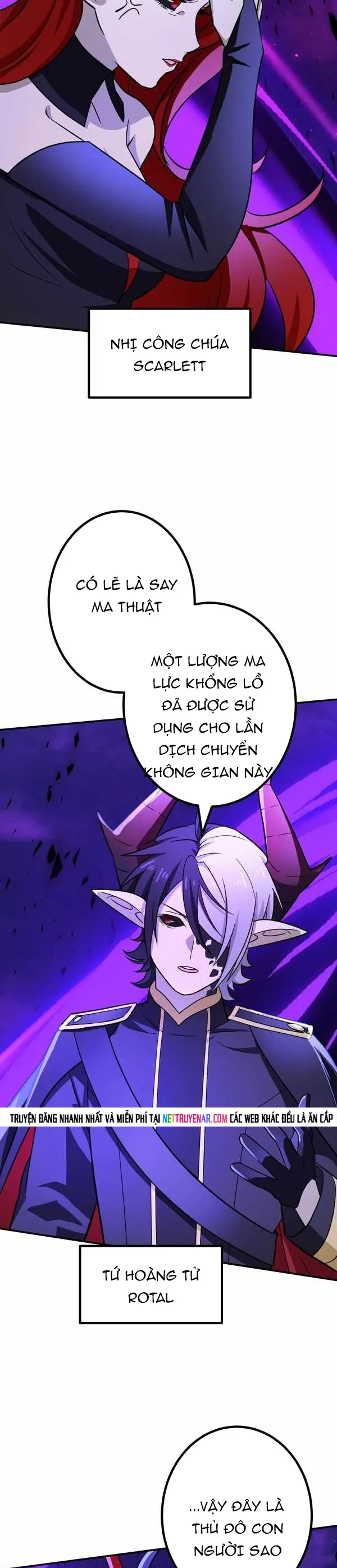 Sát Thủ Mạnh Nhất Chuyển Sinh Sang Thế Giới Khác - Chương 112 - Trang 5