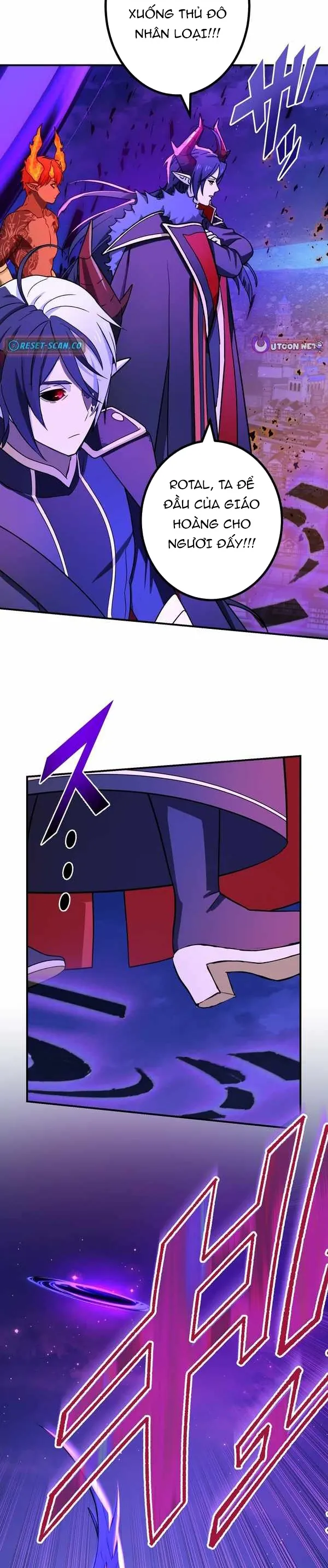 Sát Thủ Mạnh Nhất Chuyển Sinh Sang Thế Giới Khác - Chương 112 - Trang 27