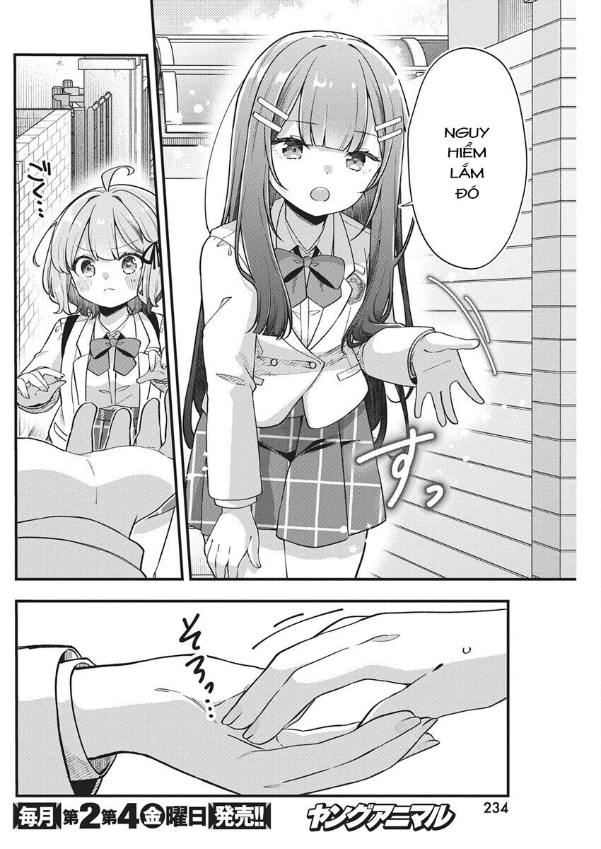 Watashi No Hatsukoi Wa Hazukashisugite Darenimo Ienai - Chương 25 - Trang 4