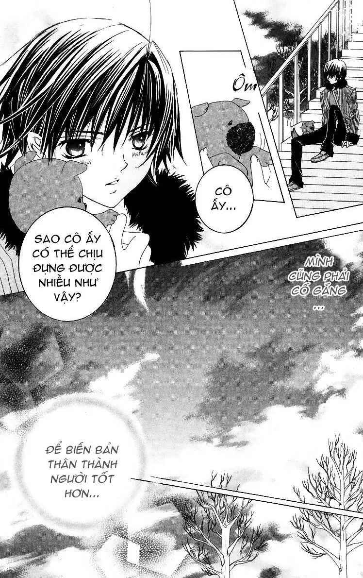 Bạn Trai Nổi Bật - Chương 23 - Trang 25