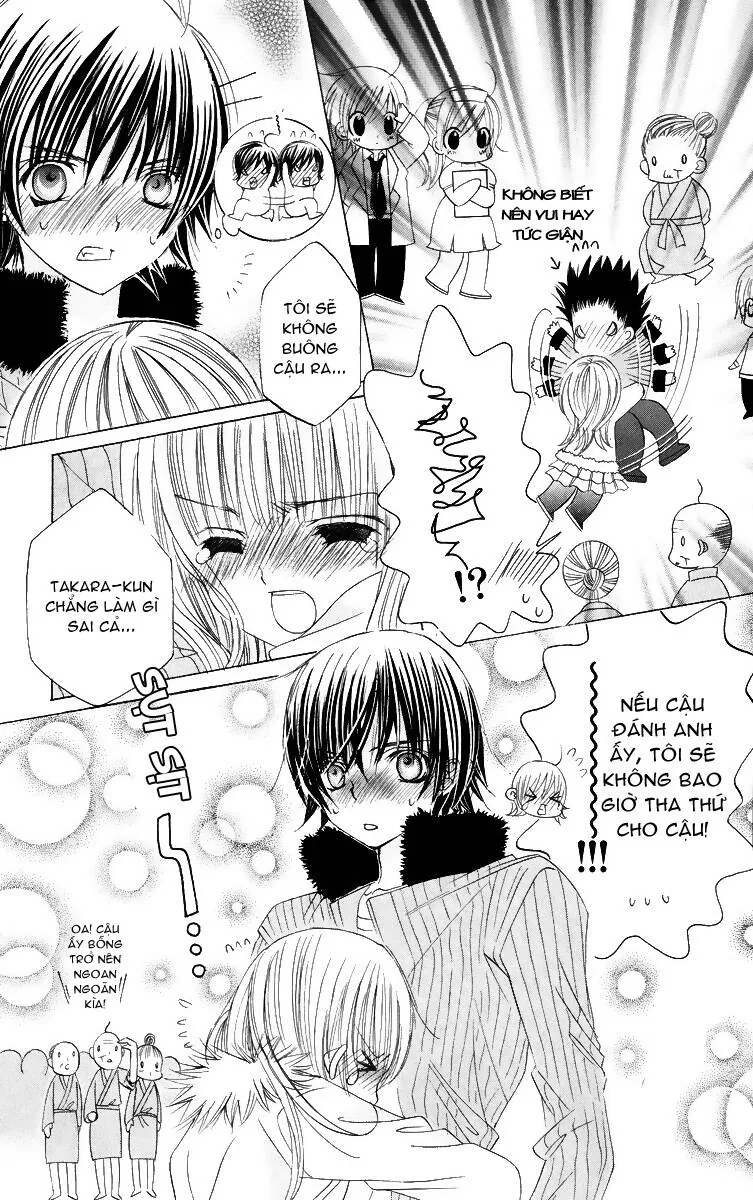 Bạn Trai Nổi Bật - Chương 23 - Trang 15