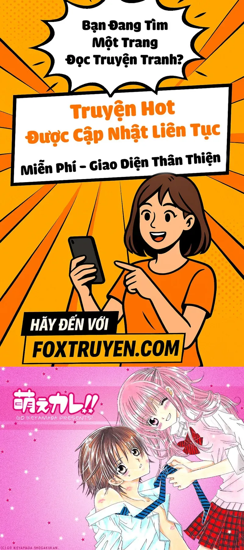 Bạn Trai Nổi Bật - Chương 23 - Trang 1