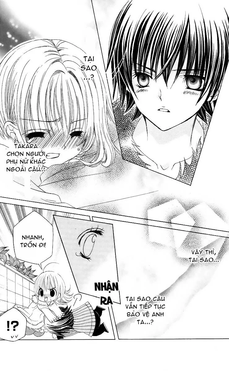 Bạn Trai Nổi Bật - Chương 23 - Trang 16