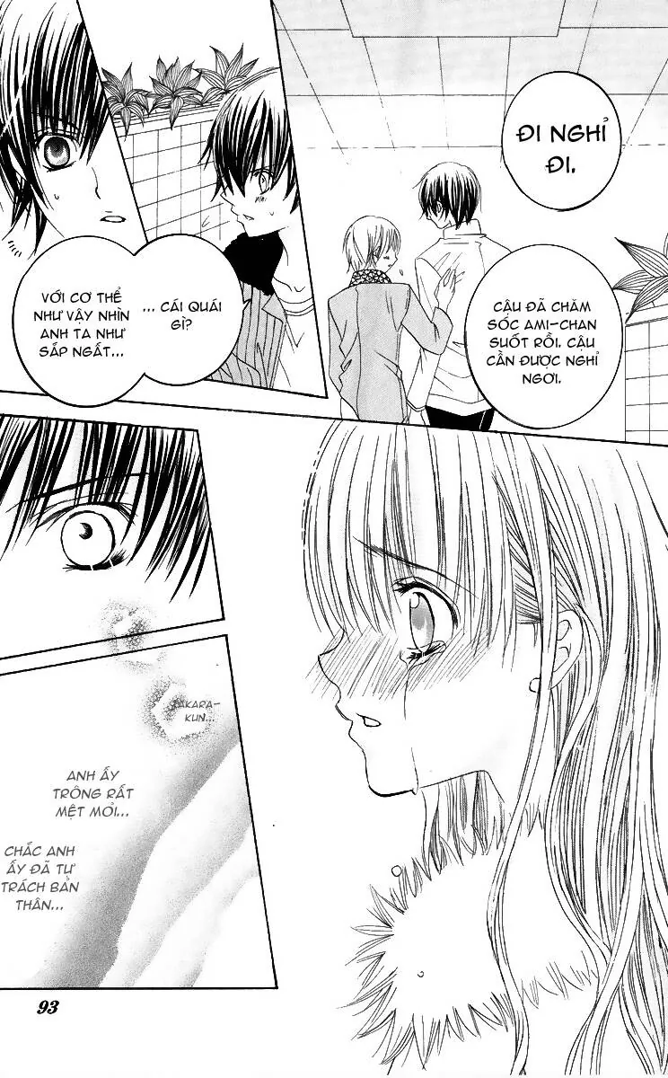 Bạn Trai Nổi Bật - Chương 23 - Trang 20