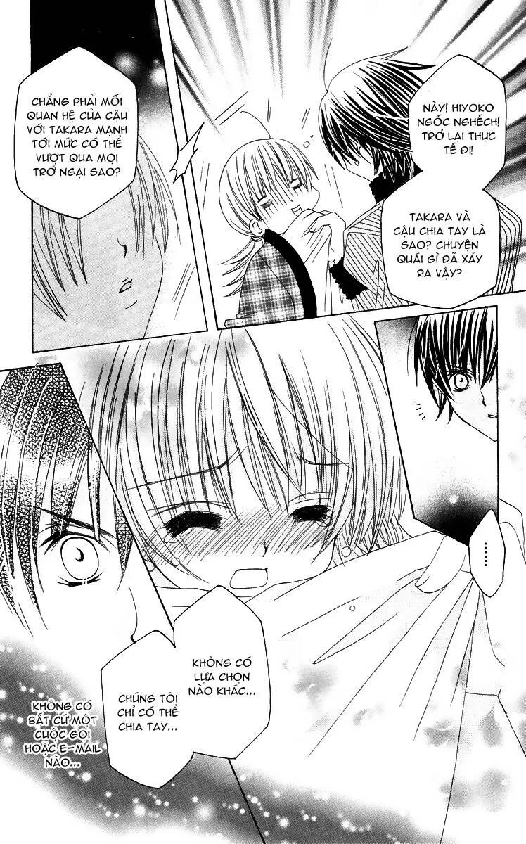 Bạn Trai Nổi Bật - Chương 23 - Trang 10