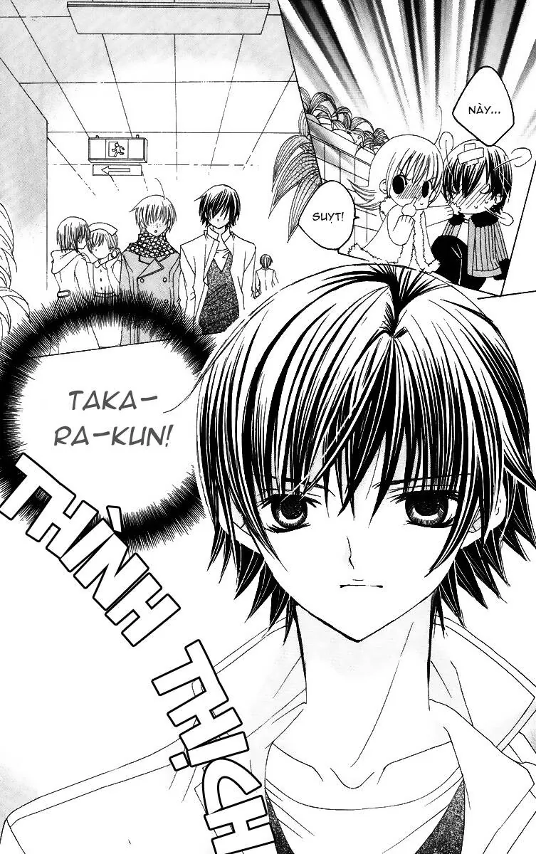 Bạn Trai Nổi Bật - Chương 23 - Trang 17