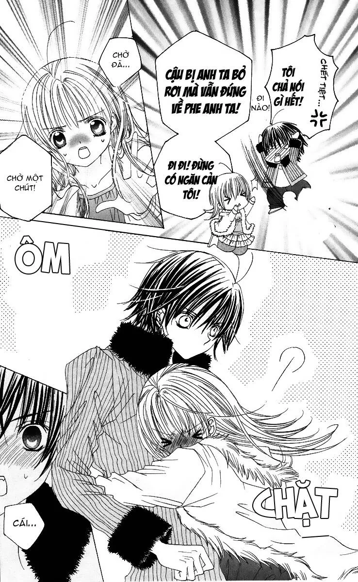 Bạn Trai Nổi Bật - Chương 23 - Trang 14