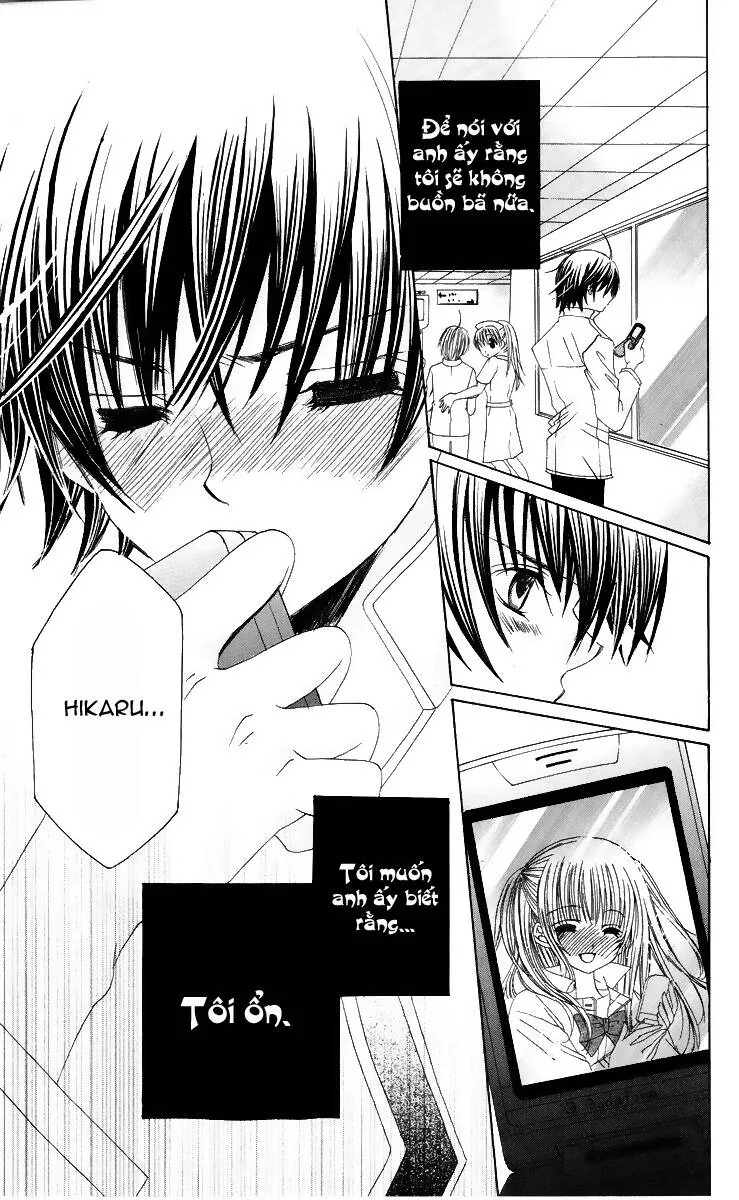 Bạn Trai Nổi Bật - Chương 23 - Trang 24