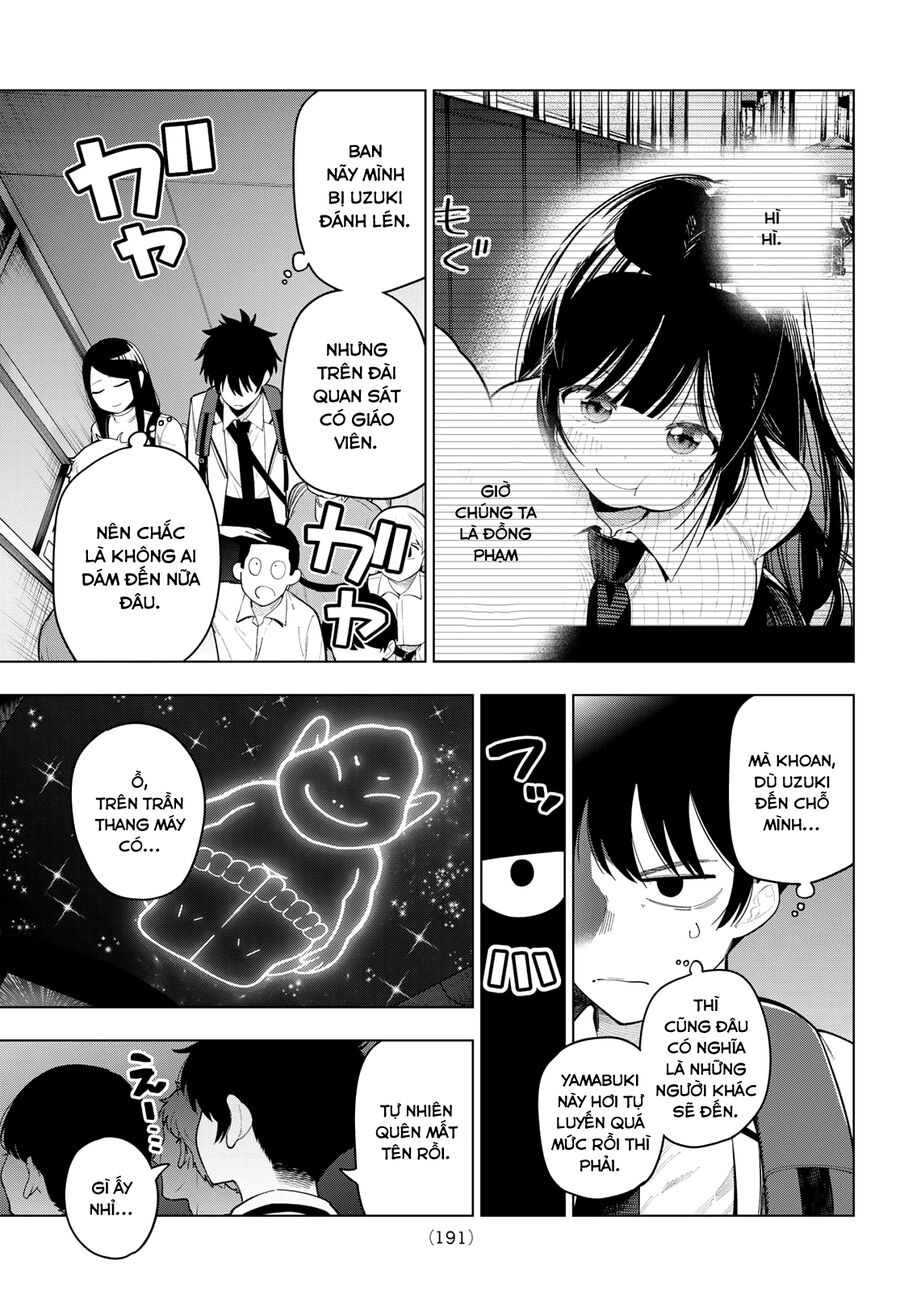 Mayonaka Heart Tune - Chương 89 - Trang 5