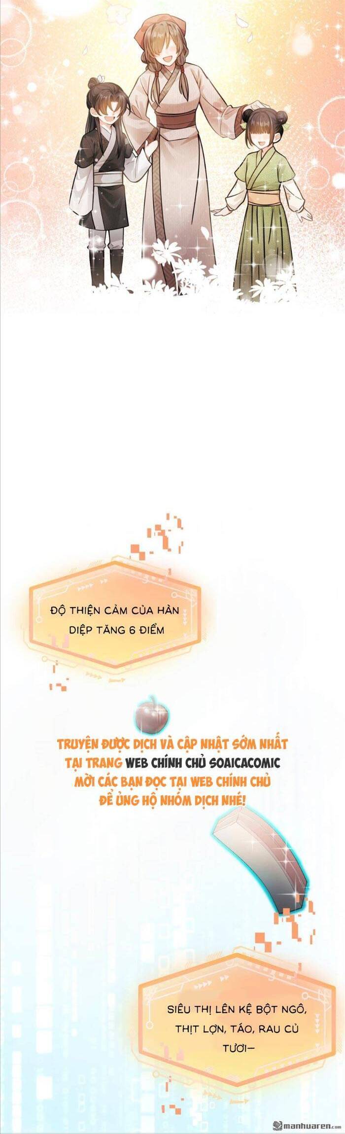 Mang Cả Siêu Thị Xuyên Không Về Nuôi Thừa Tướng - Chương 19 - Trang 16