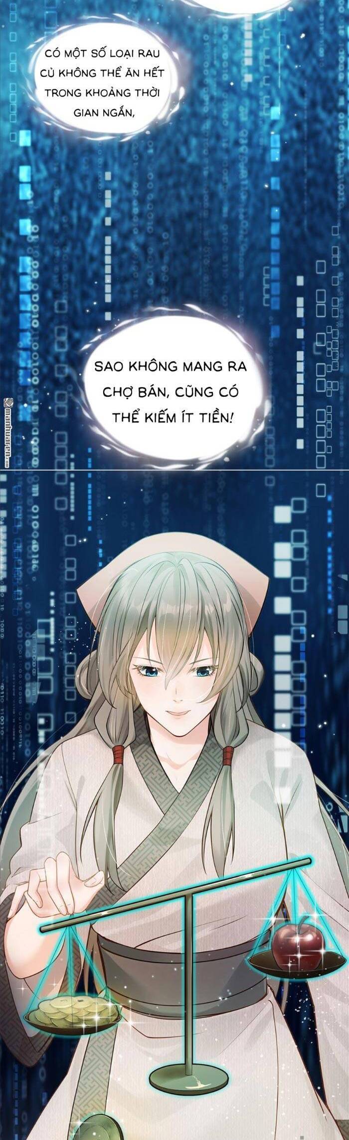 Mang Cả Siêu Thị Xuyên Không Về Nuôi Thừa Tướng - Chương 19 - Trang 18