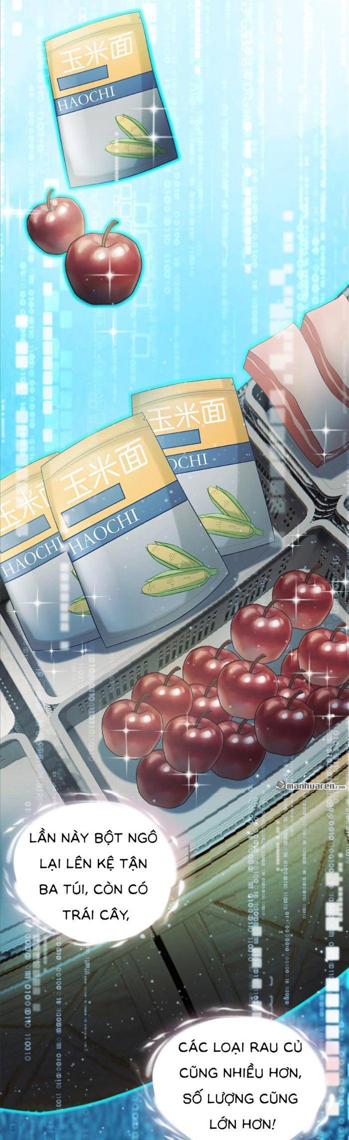 Mang Cả Siêu Thị Xuyên Không Về Nuôi Thừa Tướng - Chương 19 - Trang 17