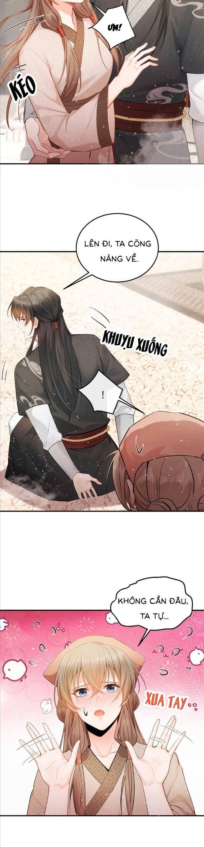 Mang Cả Siêu Thị Xuyên Không Về Nuôi Thừa Tướng - Chương 19 - Trang 8