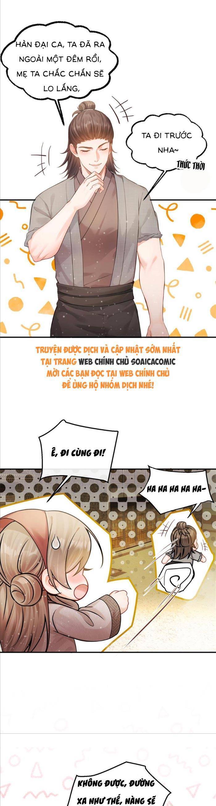 Mang Cả Siêu Thị Xuyên Không Về Nuôi Thừa Tướng - Chương 19 - Trang 10