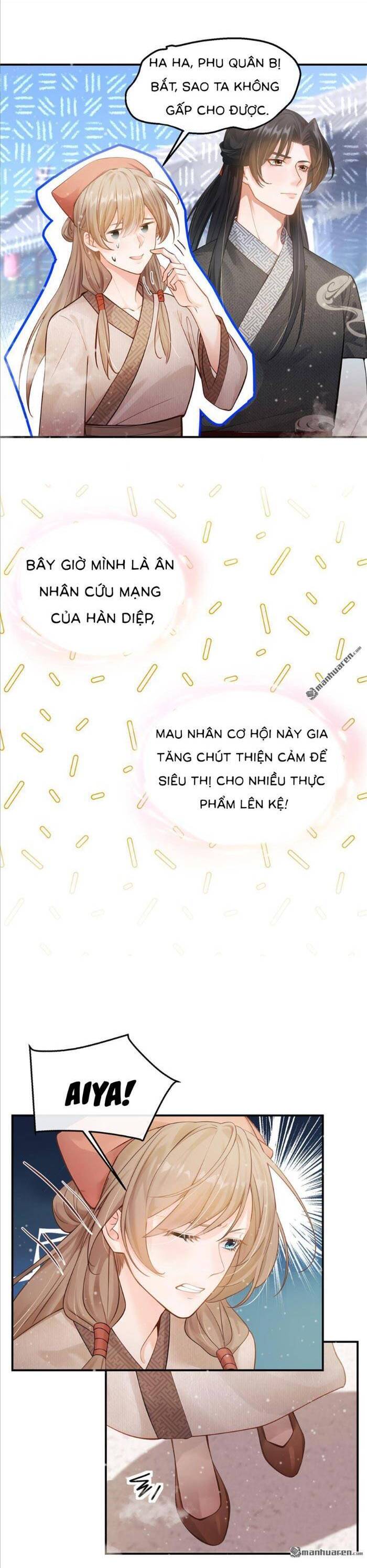 Mang Cả Siêu Thị Xuyên Không Về Nuôi Thừa Tướng - Chương 19 - Trang 5