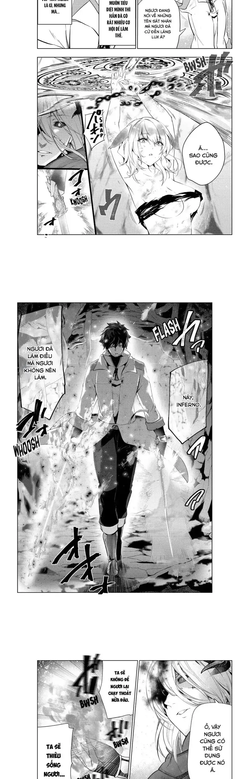 Kaiko Sareta Ankoku Heishi (30-Dai) No Slow Na Second Life - Chương 49 - Trang 4