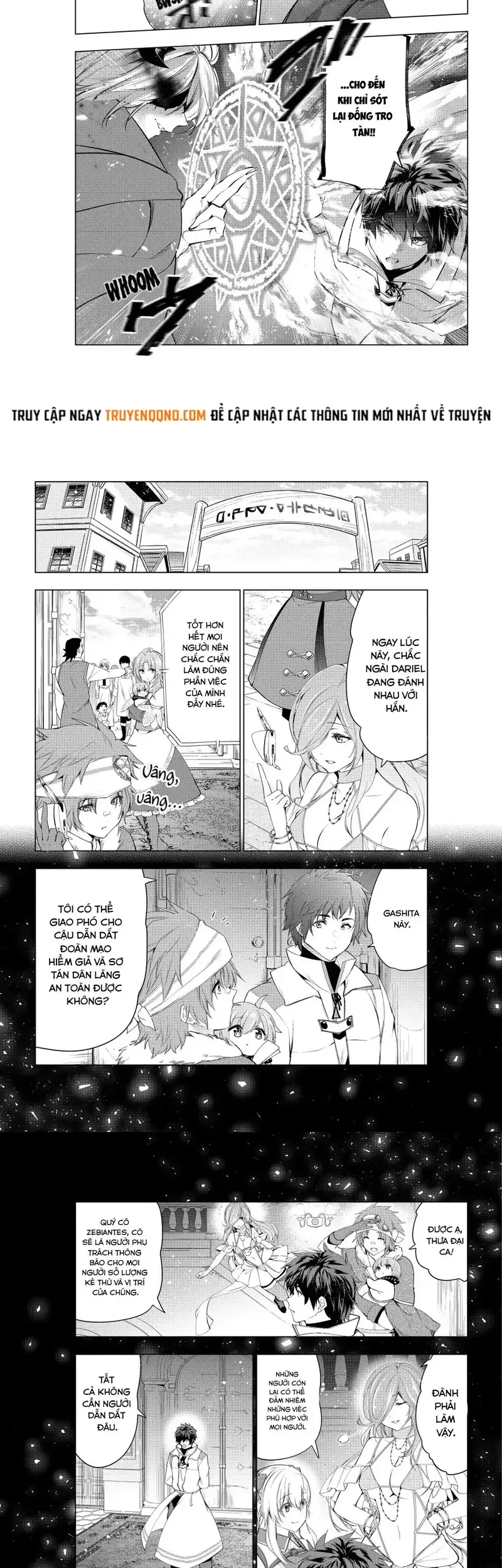 Kaiko Sareta Ankoku Heishi (30-Dai) No Slow Na Second Life - Chương 49 - Trang 5