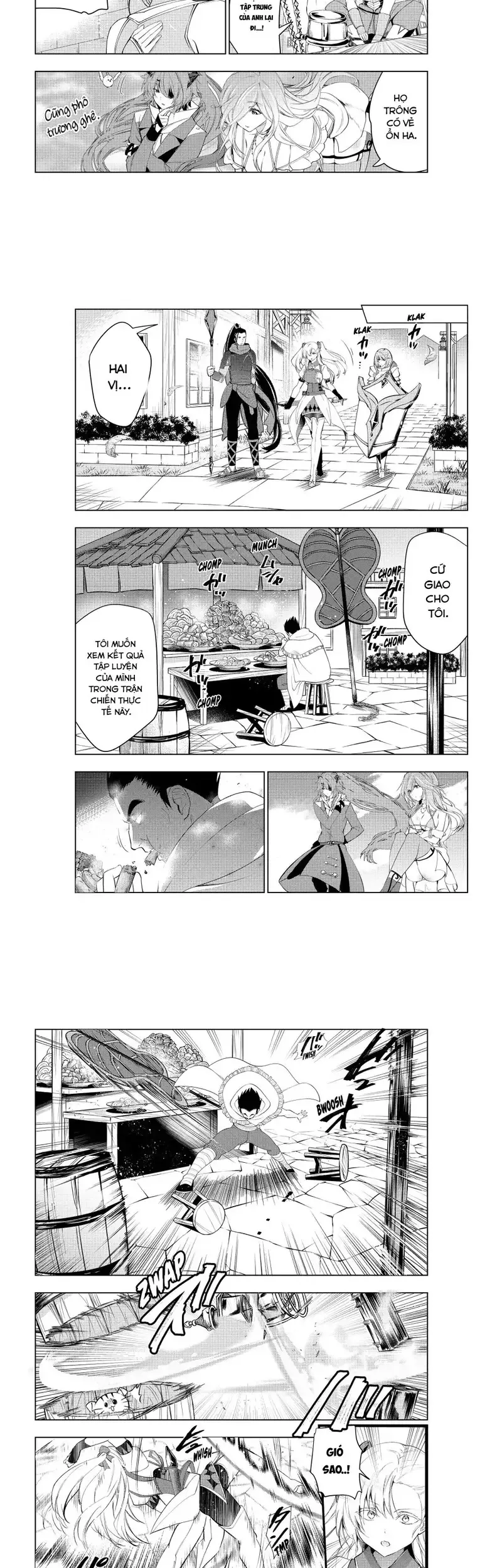 Kaiko Sareta Ankoku Heishi (30-Dai) No Slow Na Second Life - Chương 49 - Trang 12